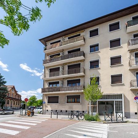 Les Hirondelles - Appartement 3 Chambres A Annecy Esterno foto