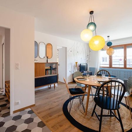 Les Hirondelles - Appartement 3 Chambres A Annecy Esterno foto
