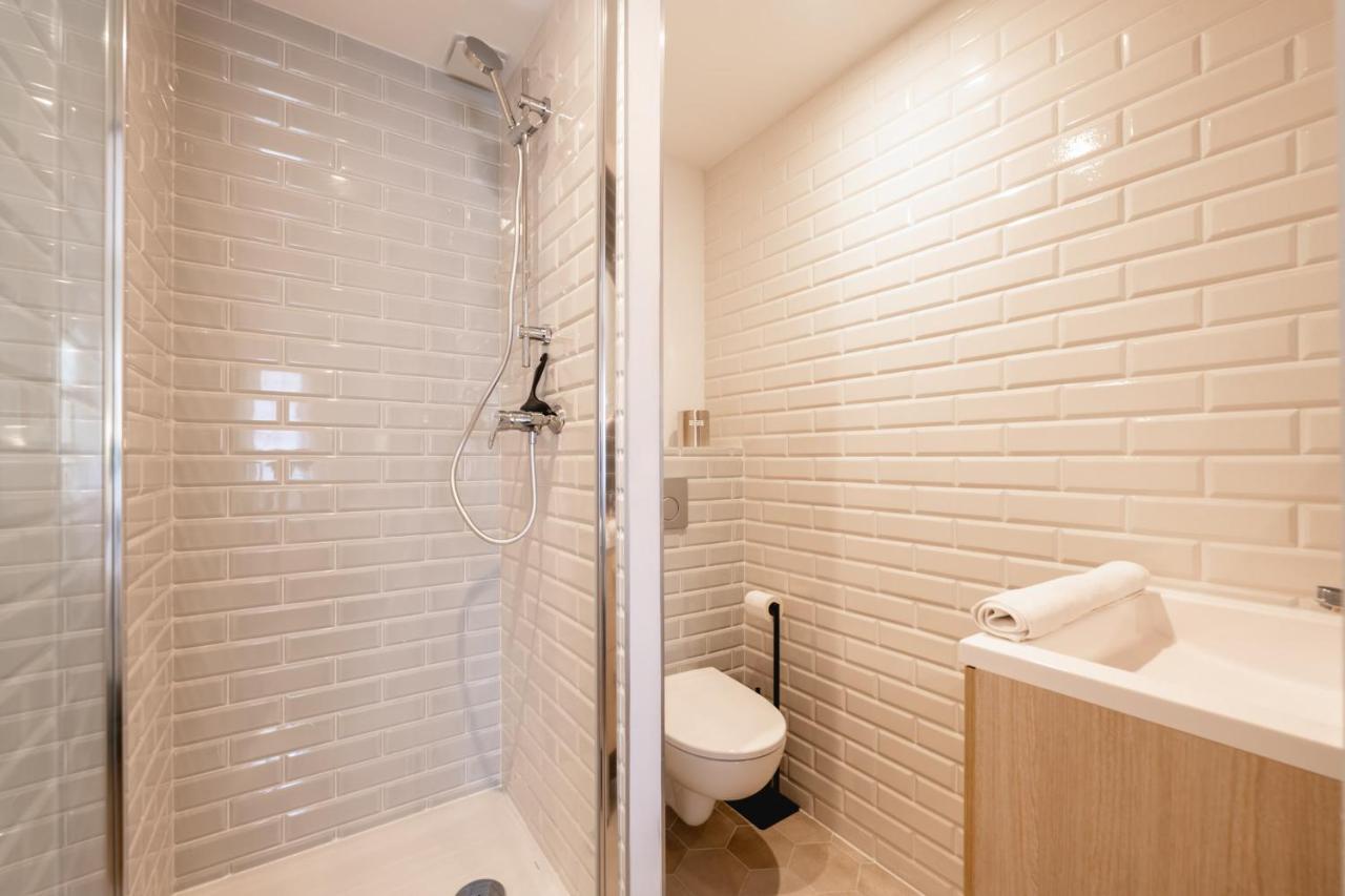 Les Hirondelles - Appartement 3 Chambres A Annecy Esterno foto